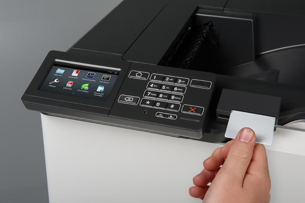 Lexmark presenta nuevos productos para 2016