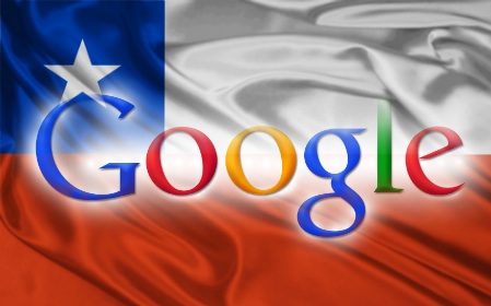 Google celebra cinco años en Chile