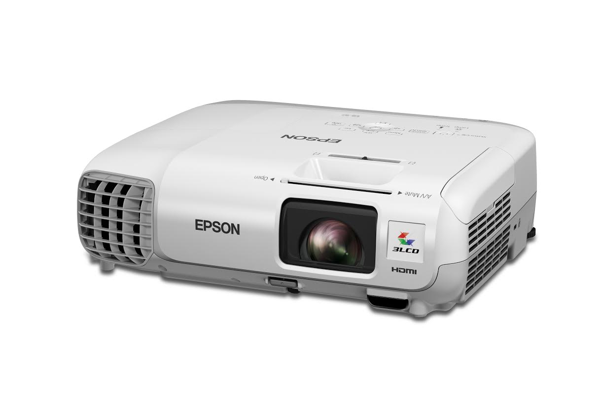 Línea de proyectores Epson PowerLite: Innovando en el mercado