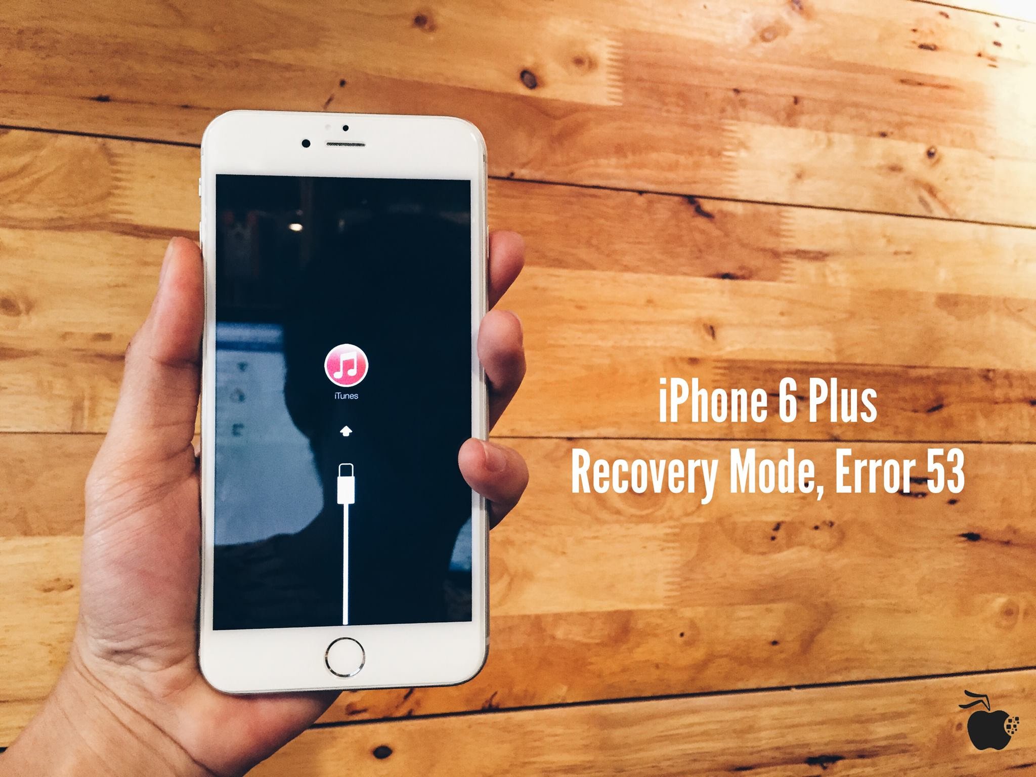 iPhone 6 en la polémica por “Error 53”