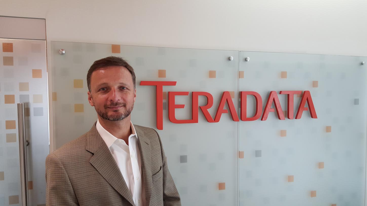 Teradata designa a Sven Rusch como Sales Manager en Chile