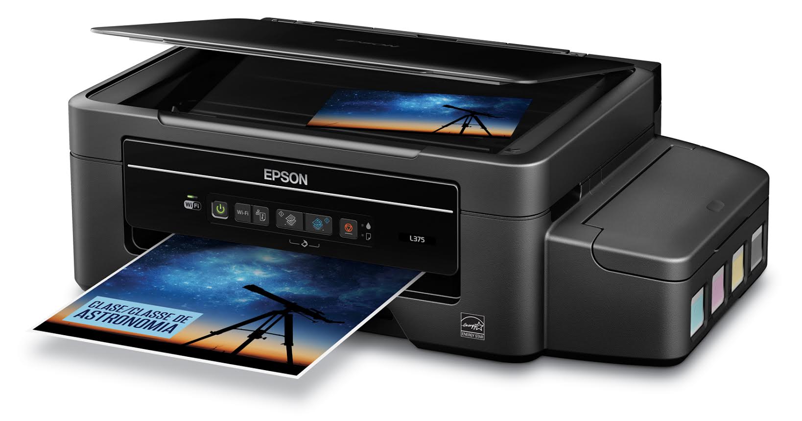Nueva generación de impresoras EcoTank de Epson