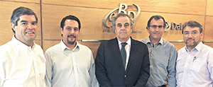 E-BD: Un solo proveedor para todas sus necesidades de comunicaciones