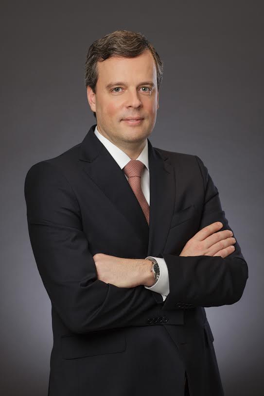 Nuevo Presidente y CEO de GE Latinoamérica