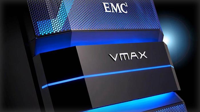 EMC mejora almacenamiento empresarial con VMAX