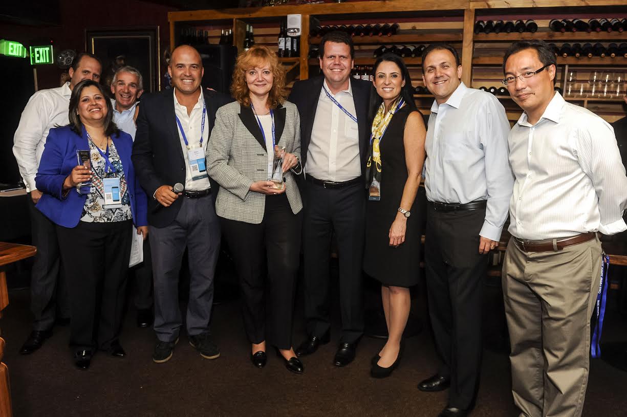 Logicalis Latin America premiada durante el Cisco Partner Summit 2016