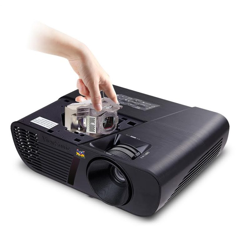 ViewSonic promociona proyectores digitales compactos