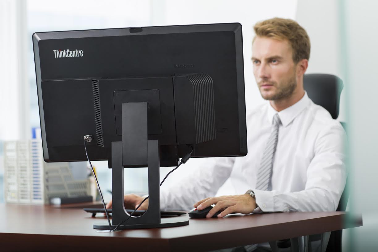 Lenovo apuesta por un consumo energético eficiente