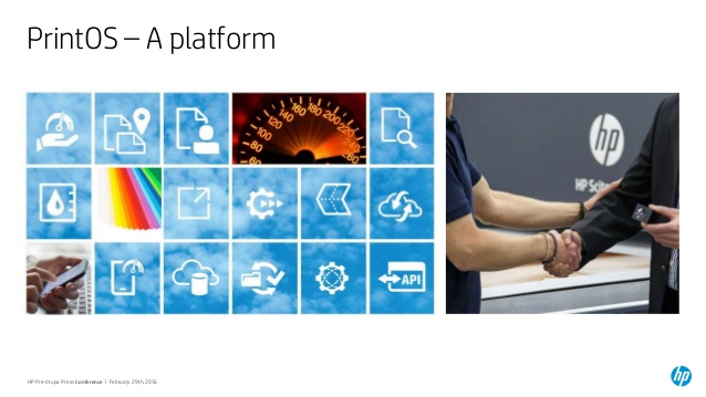 HP presenta HP PrintOS