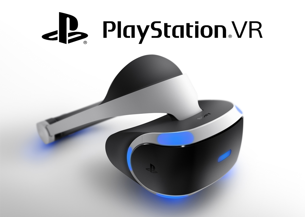 Sony anuncia visor de realidad virtual PlayStation VR