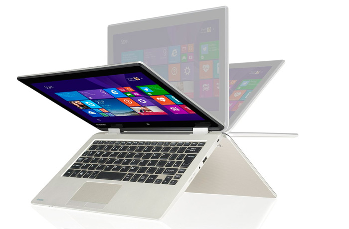 IDC prevé alza en ventas de tablets convertibles