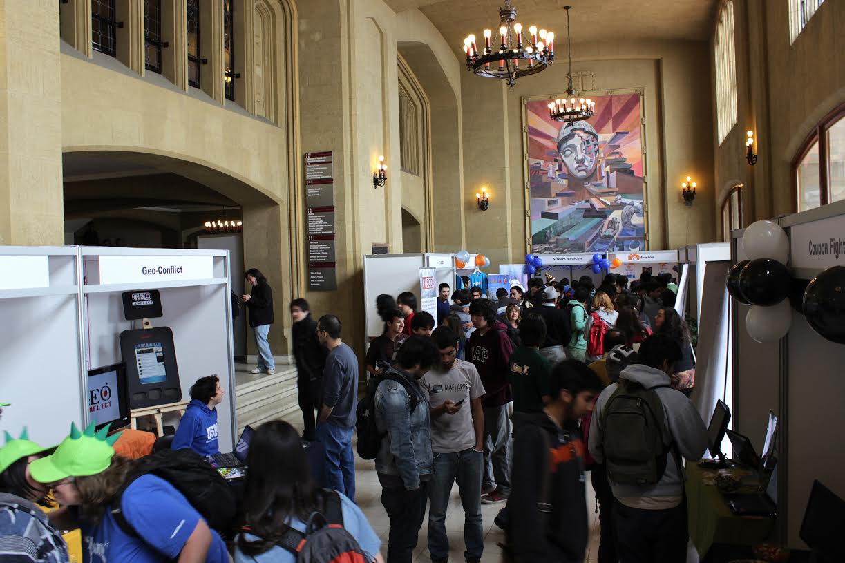 Feria de Software de USM
