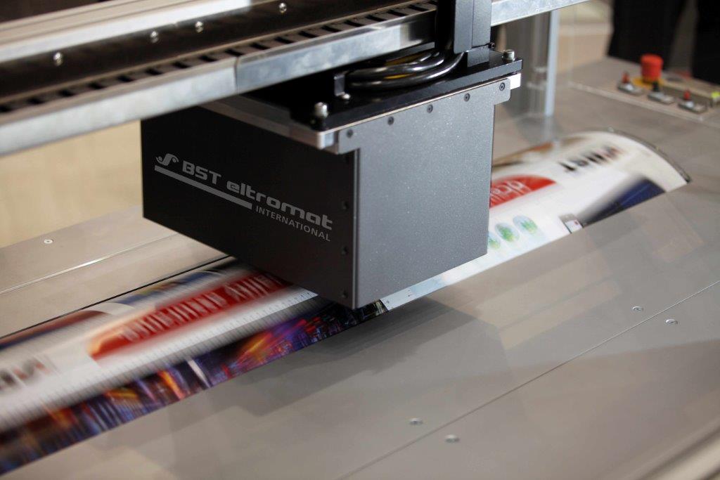 Arriban a Chile equipos industriales de impresión que evitan las fallas