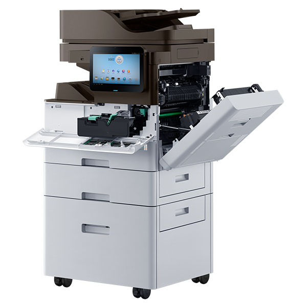 Samsung y STI anuncian lanzamiento de la primera impresora con tecnología Android