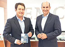 IT BROKER: Distinguido como mejor Partner del Año 2015 y N°1 en Ventas
