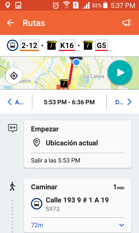 Aplicación móvil ayuda a personas con discapacidad visual a acceder al transporte público