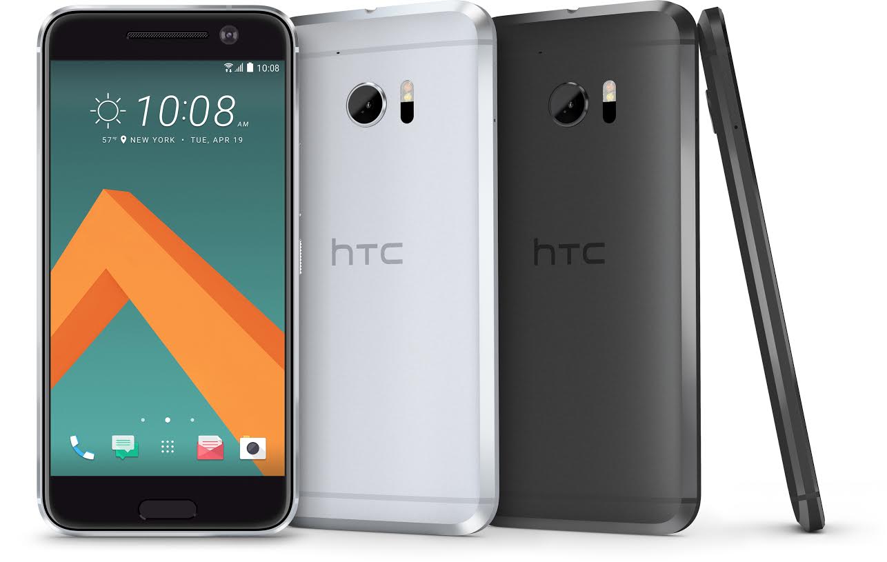 HTC presenta nuevo Smartphone HTC 10