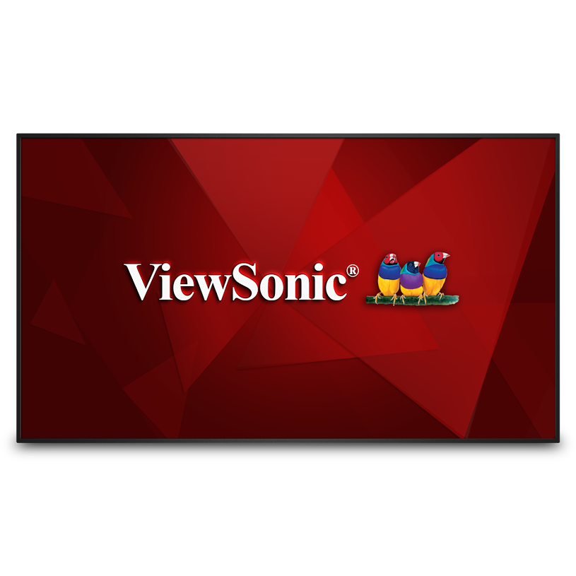 ViewSonic presentó Pantalla Comercial Ultra HD de 98 pulgadas