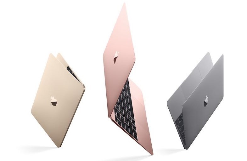 Apple actualiza su MacBook de 12 pulgadas