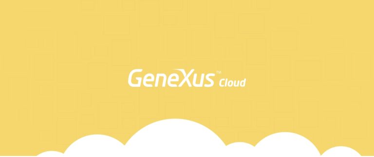 GeneXus presenta GeneXus Cloud