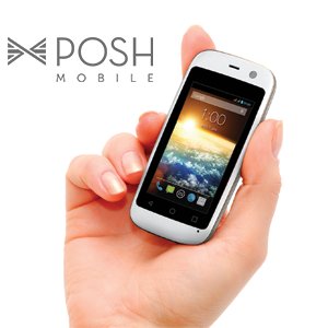 Presentan Smartphone más pequeño del mundo