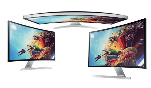 IDC: Aumenta demanda de monitores curvos