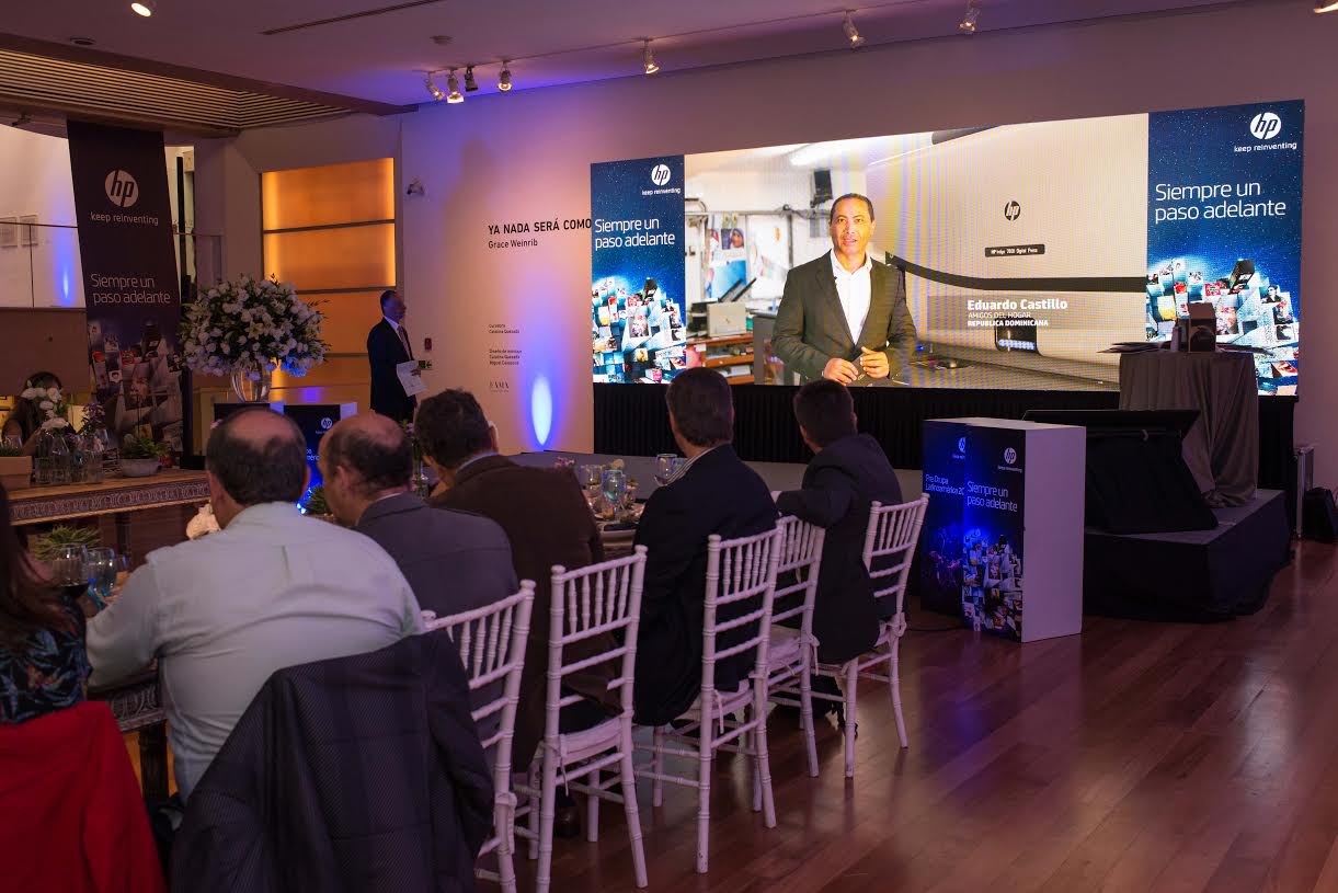 HP amplía su portafolio de impresión comercial