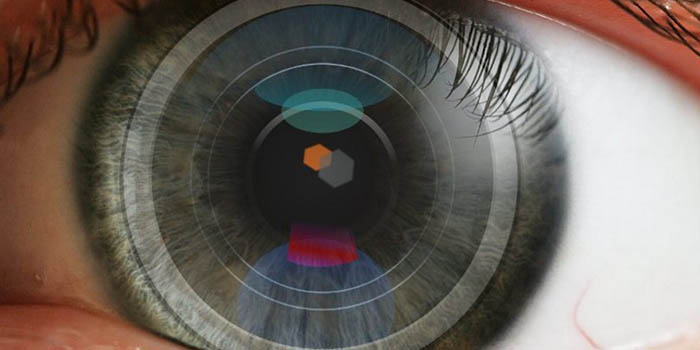 Sony patenta lentes de contacto inteligentes