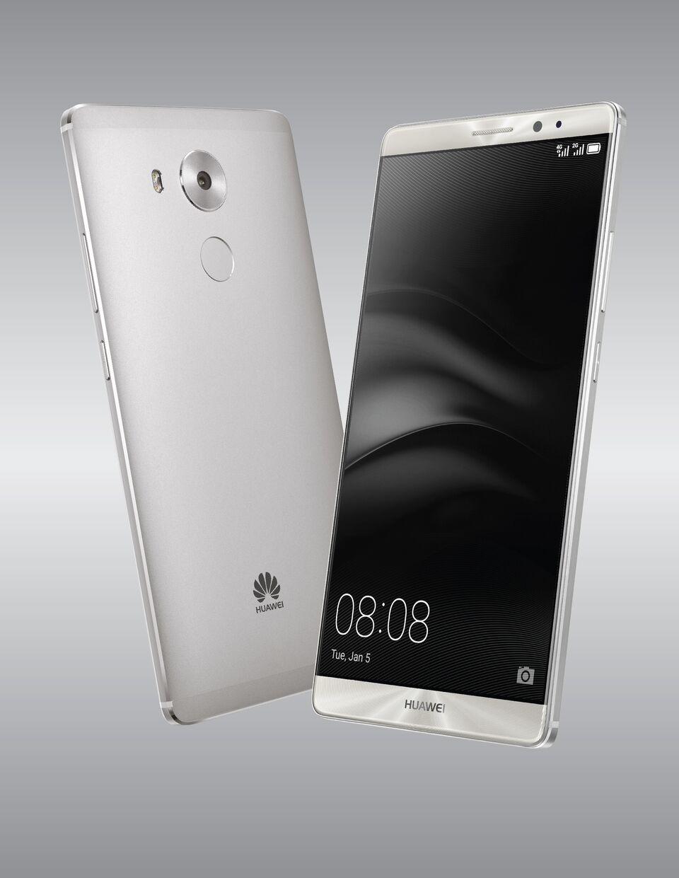 Phablet Huawei Mate 8 llega a Chile
