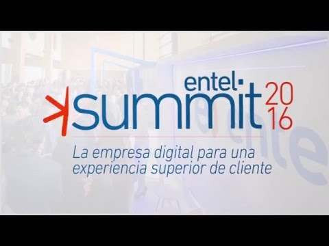 Fundadores de Waze y Open English expondrán en Entel Summit 2016