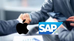 Apple y SAP acuerdan alianza para desarrollar aplicaciones empresariales