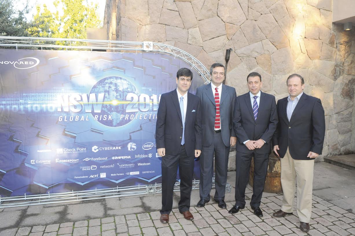 Nueva versión del Security Workshop destaca protección global de riesgos