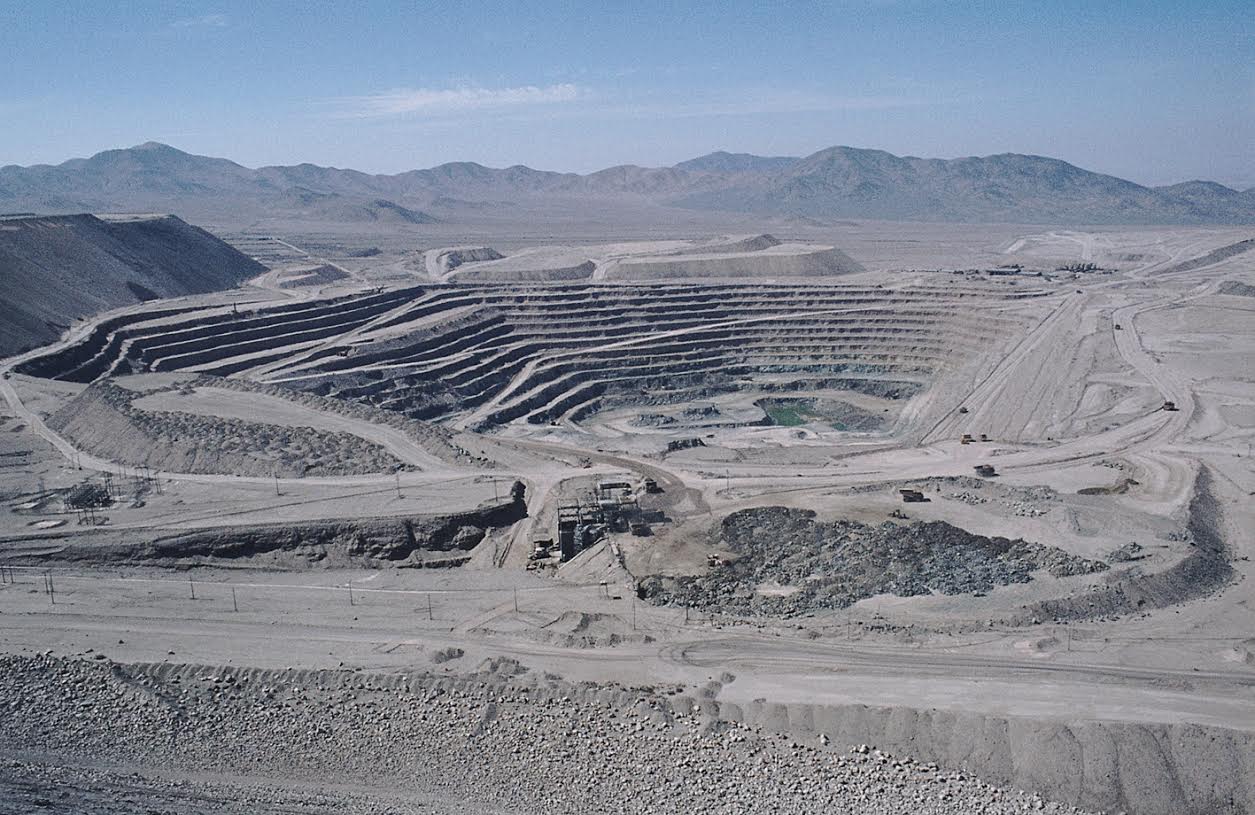 Octopuss se adjudica mantención de sistema de videovigilancia de Chuquicamata