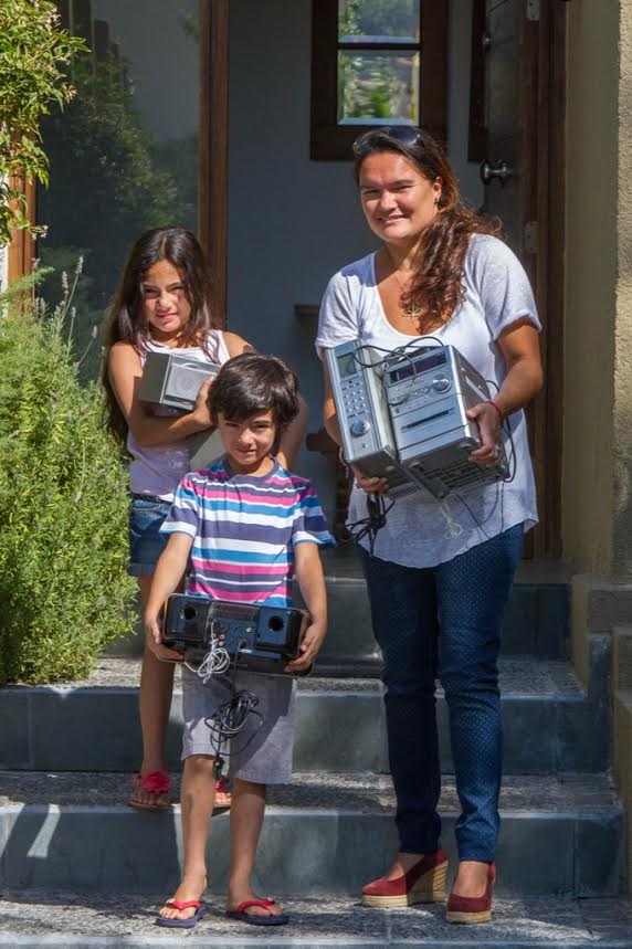 Proyecto inmobiliario Piedra Roja lanza campaña integral de reciclaje