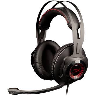 HyperX presenta audífonos Cloud Revolver