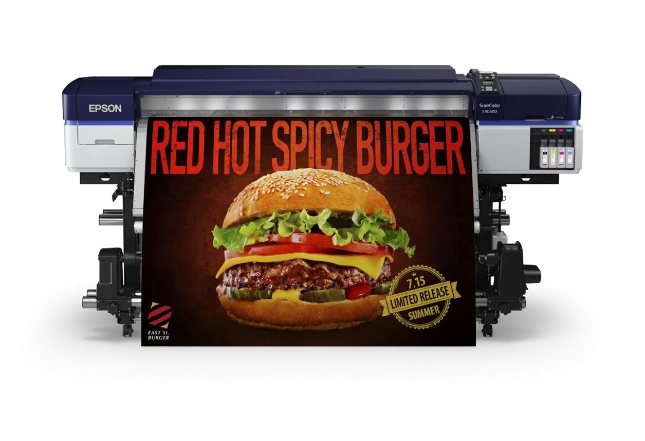 Epson introduce su más avanzada impresora SureColor