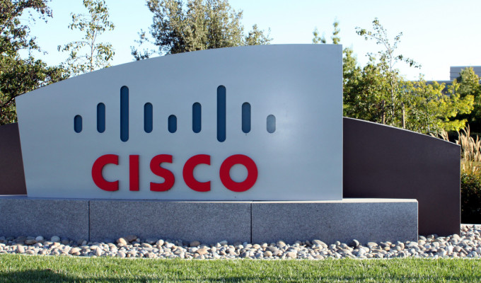 Cisco supera estimaciones de ganancias gracias sus productos de seguridad