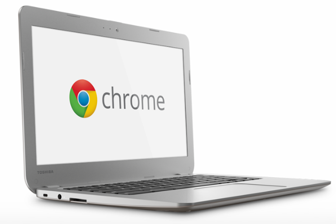 En Estados Unidos ya se venden más Chromebooks que Macs