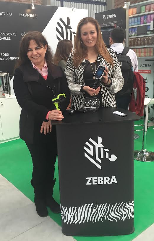 Zebra presenta en Chile el lector TC8000 y la serie de scanners 3600 Ultra-Rugged