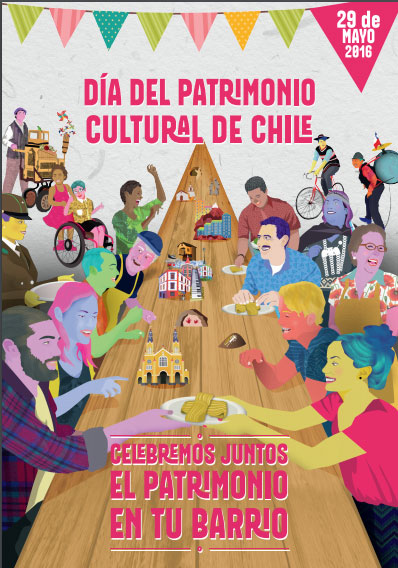Lanzan App para programar Día del Patrimonio Cultural
