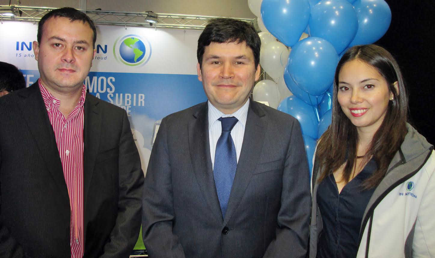 Destacada participación de In Motion en inauguración del Amazon Web Services Summit Chile