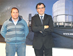 ESO PARANAL: Implementa nueva plataforma de comunicaciones Alcatel-Lucent con apoyo de su partner tecnológico eBD