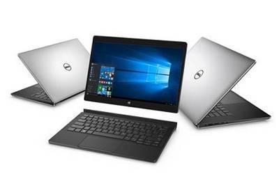 Dell lanza primer dispositivo 2 en 1 de 17 pulgadas