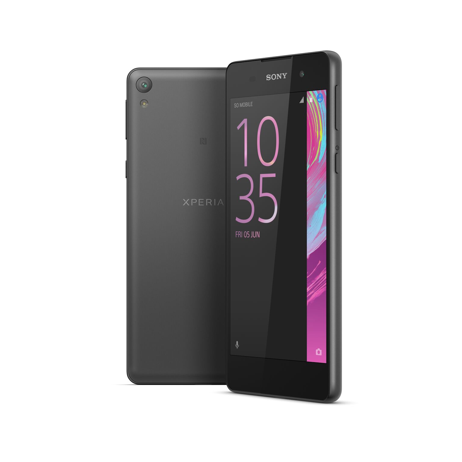 Sony anuncia su nuevo Xperia E5