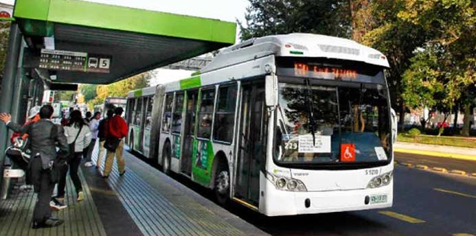 Indra logra contrato para mejorar el transporte público
