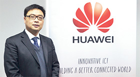 Qin hua, CEO de Huawei Enterprise Chile: “Nos motiva ayudar a construir un mundo mejor y más conectado”