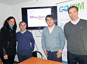 MAXAGRO: Incrementa su eficiencia optimizando sus procesos con apoyo de GoBPM