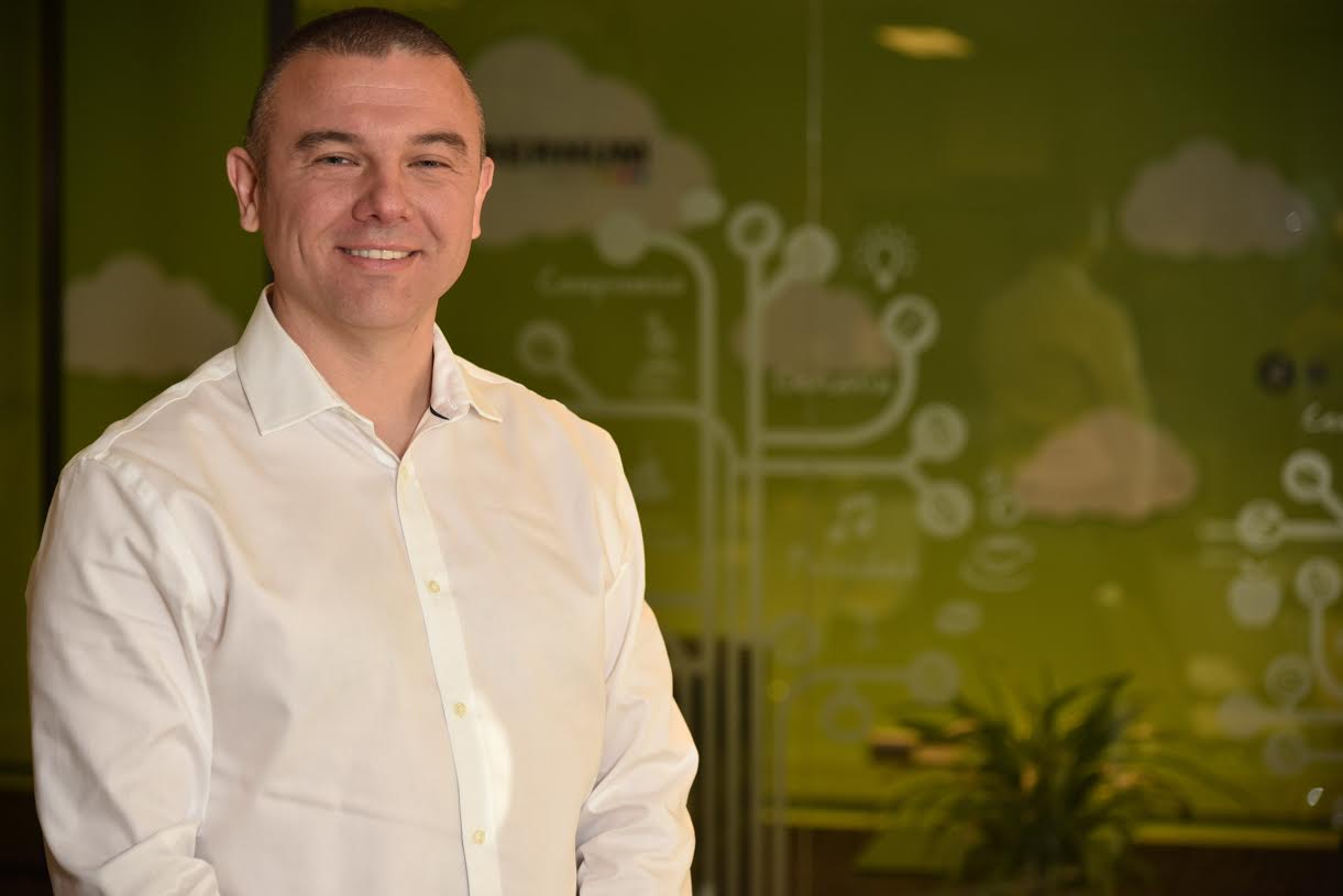 Asume nuevo Gerente de Operaciones en Kibernum