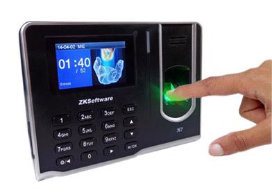 Control biométrico de asistencia en Distribuidora Modinger