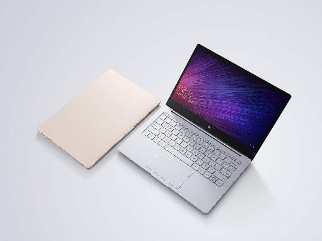 Xiaomi lanza su primer portátil